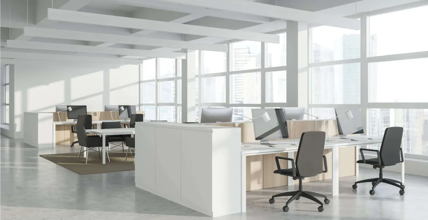 KGS Gebäudereinigung - Geländerreinigung